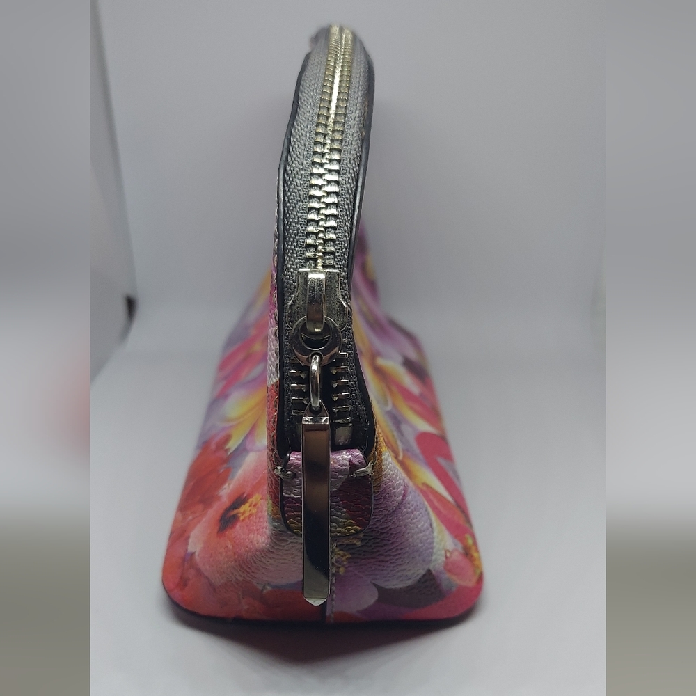 CLEARANCE Floral Rebecca Minkoff Cosmetic-Beauty Bag - Picture 4 of 7